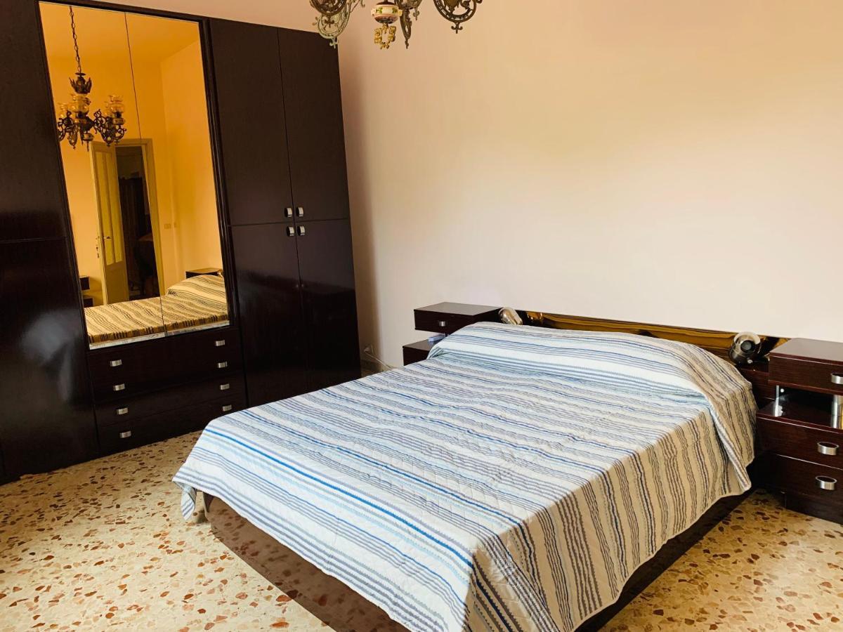 Apartmán Li Vigni House Custonaci Exteriér fotografie